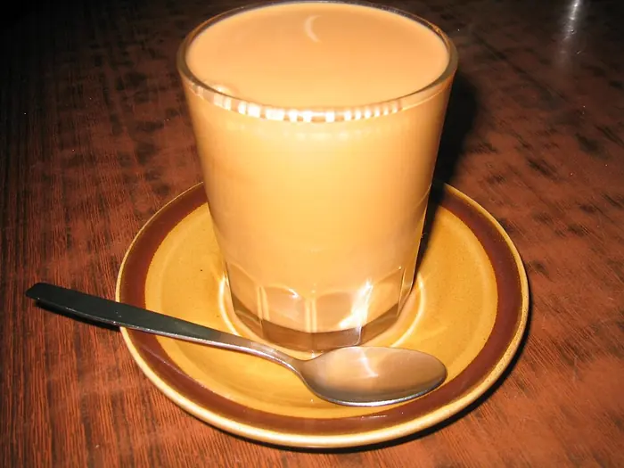 Milk Tea
